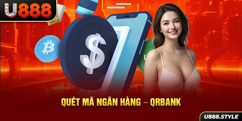 Quét mã ngân hàng - QRBank