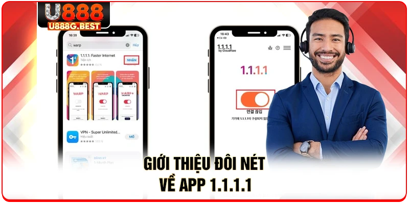 Giới thiệu đôi nét về app 1.1.1.1