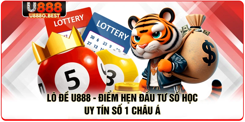 Lô Đề U888 - Điểm Hẹn Đầu Tư Số Học Uy Tín Số 1 Châu Á 