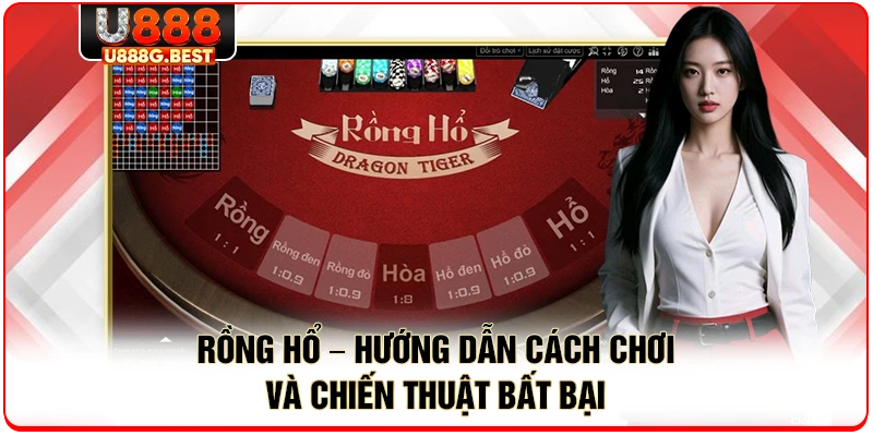 Rồng Hổ u888
